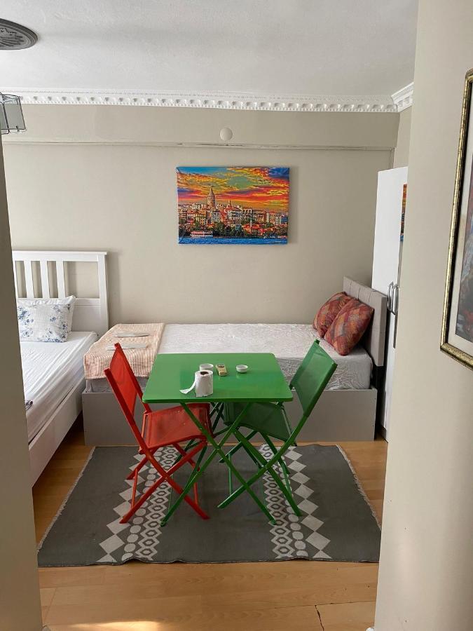 Taksim Pera Suites Стамбул Экстерьер фото