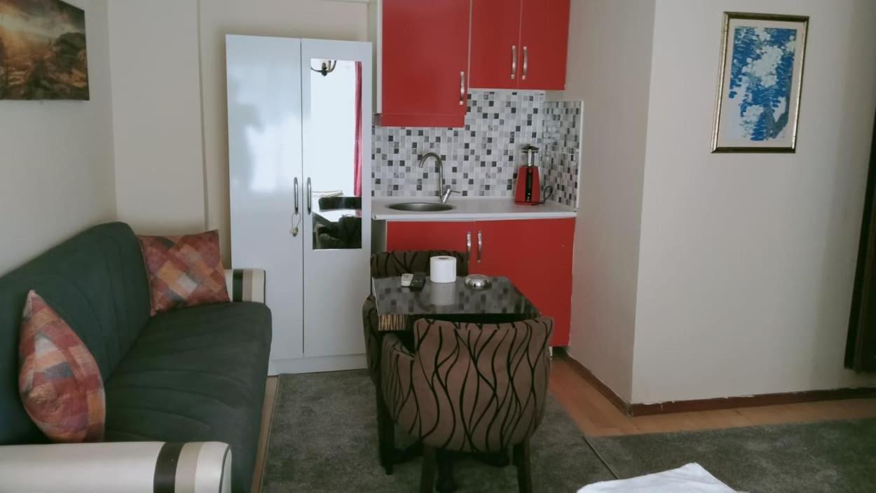 Taksim Pera Suites Стамбул Экстерьер фото
