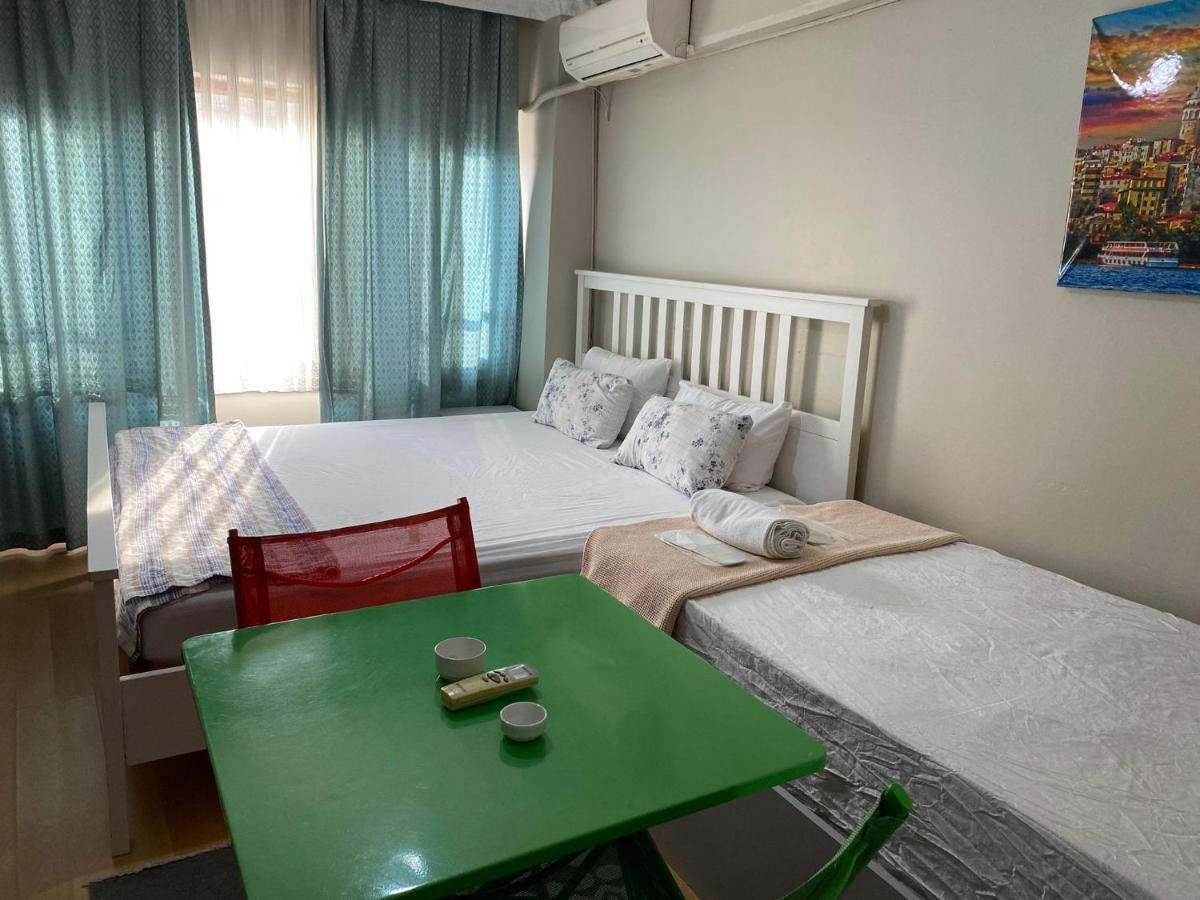 Taksim Pera Suites Стамбул Экстерьер фото