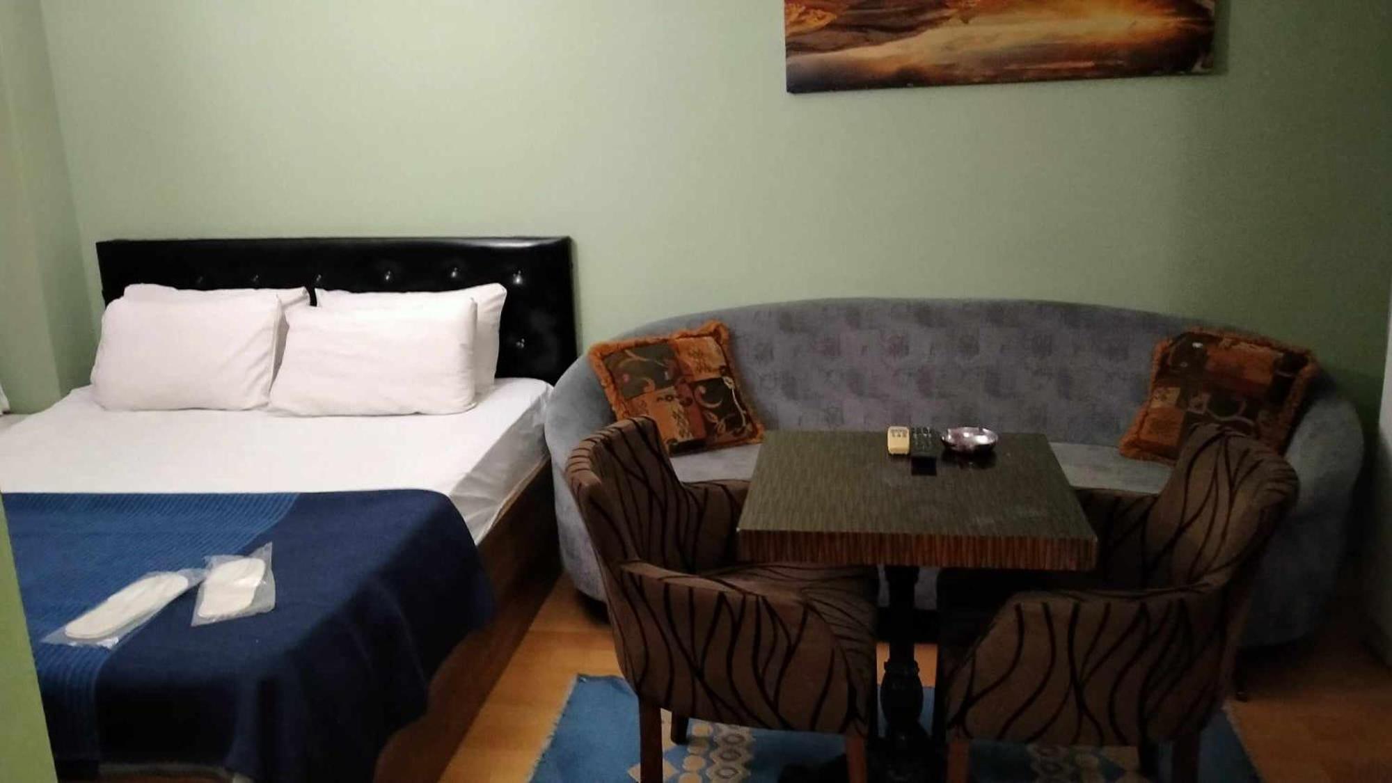 Taksim Pera Suites Стамбул Экстерьер фото