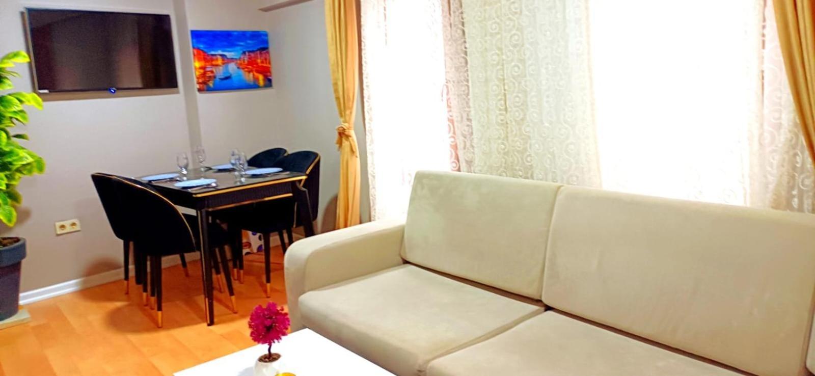 Taksim Pera Suites Стамбул Экстерьер фото